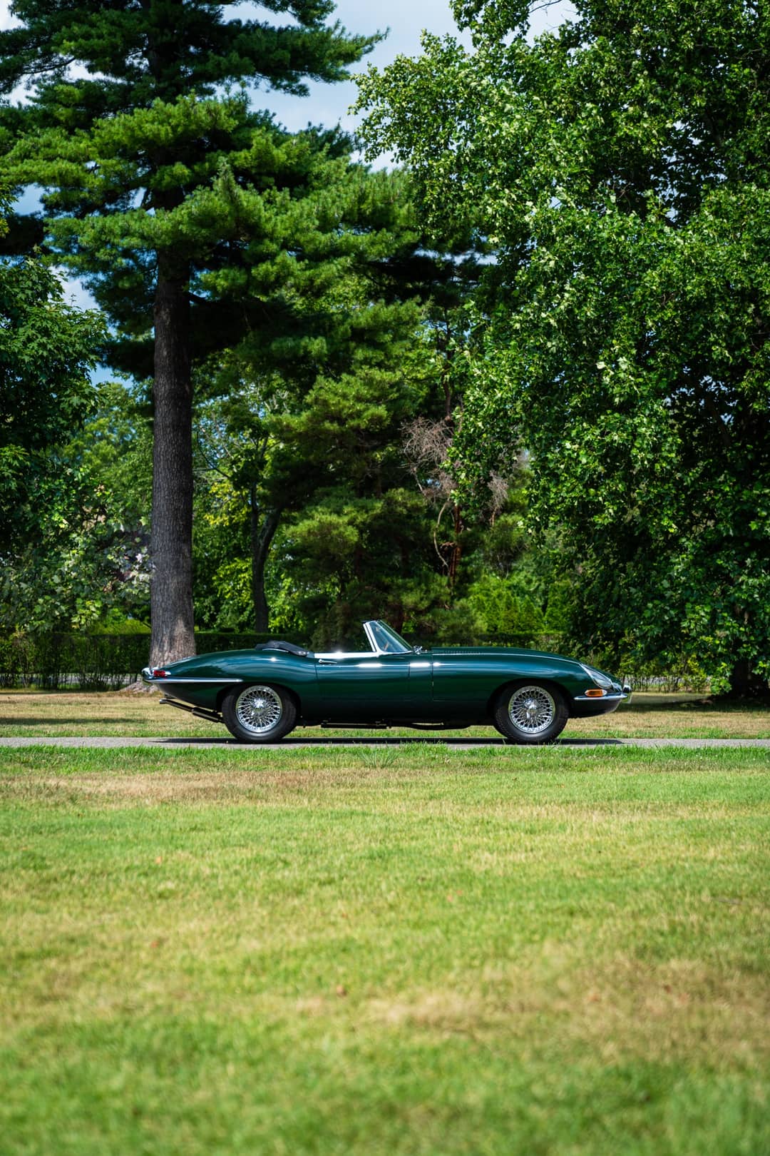 1967 Jaguar XKE Type 1 — photo 4