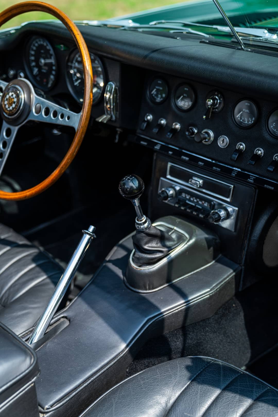 1967 Jaguar XKE Type 1 — photo 30