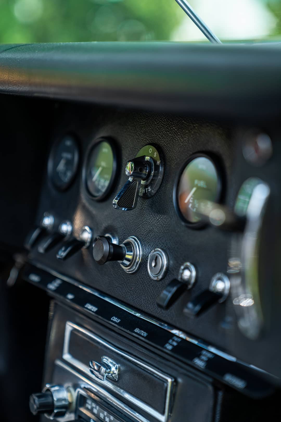 1967 Jaguar XKE Type 1 — photo 31
