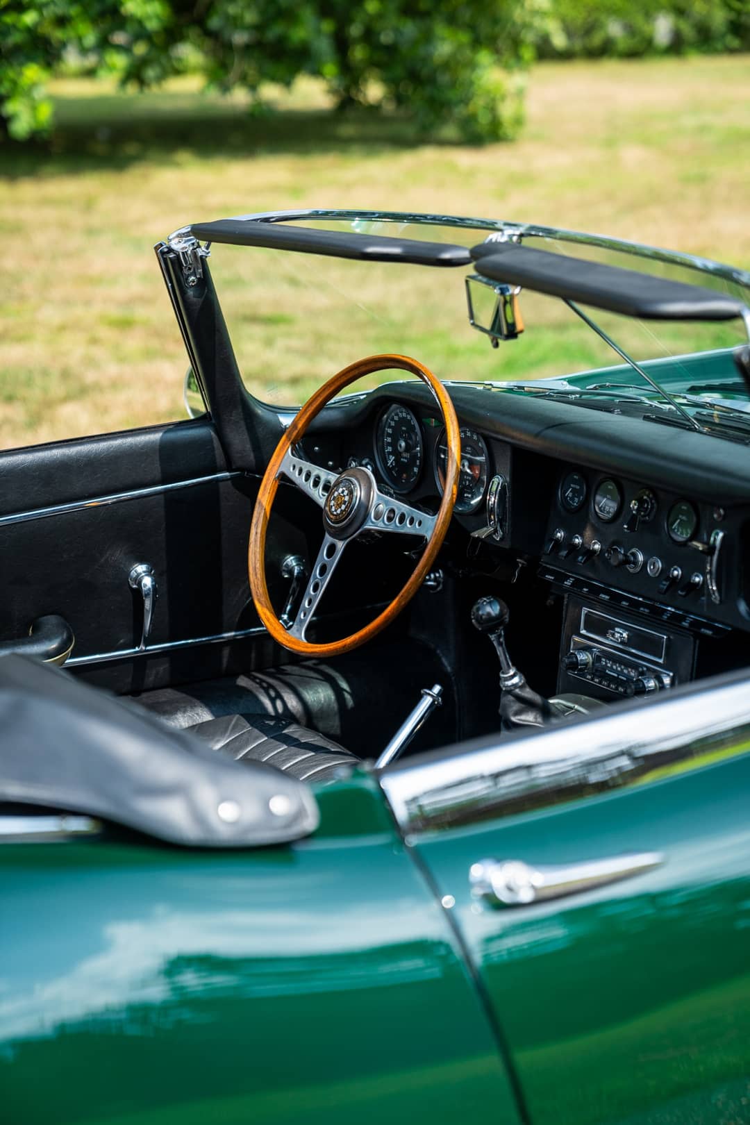 1967 Jaguar XKE Type 1 — photo 33