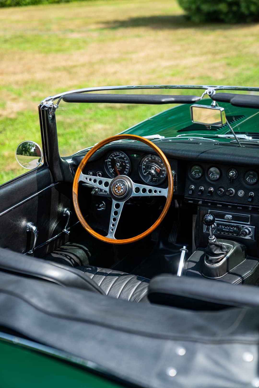 1967 Jaguar XKE Type 1 — photo 34