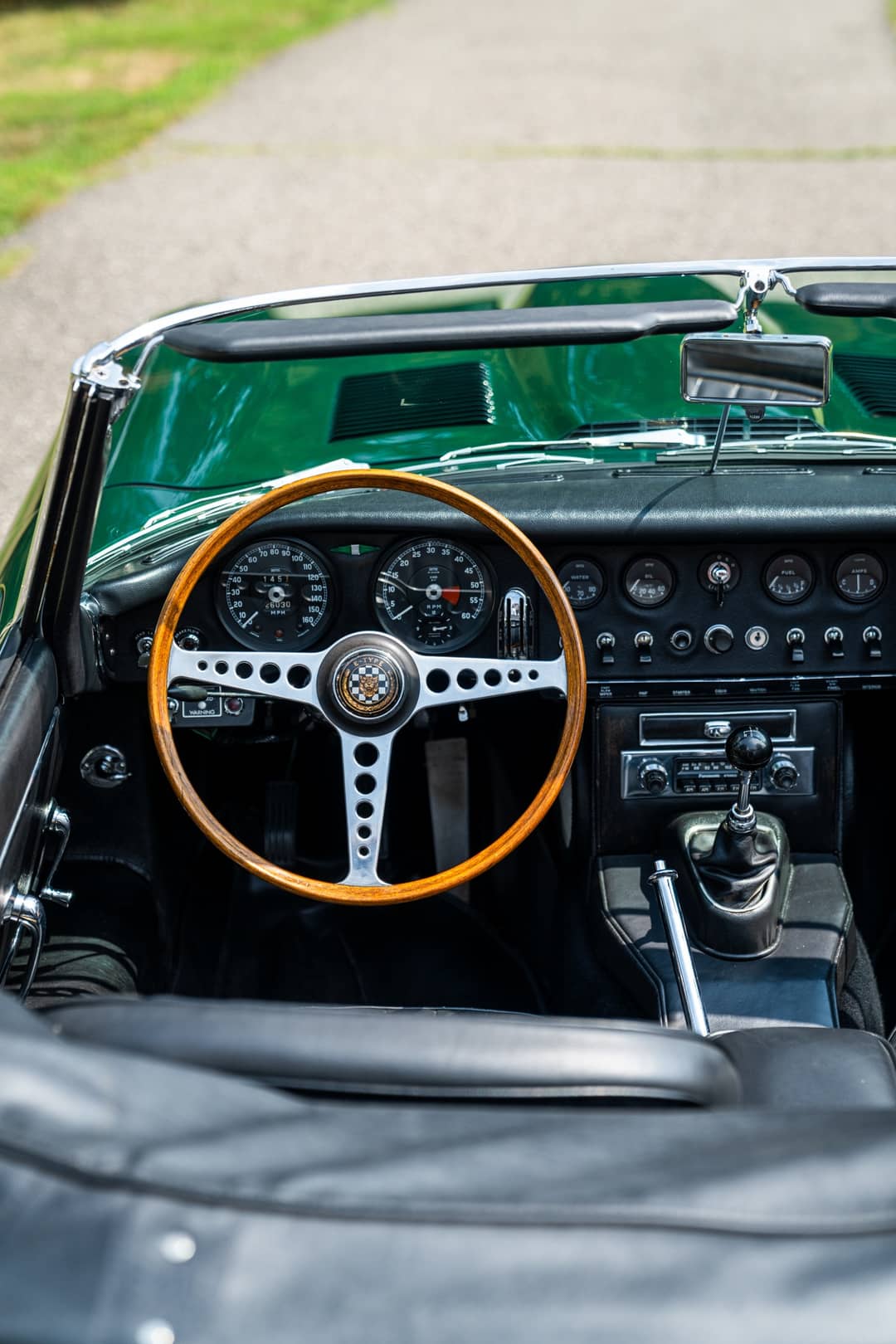 1967 Jaguar XKE Type 1 — photo 35