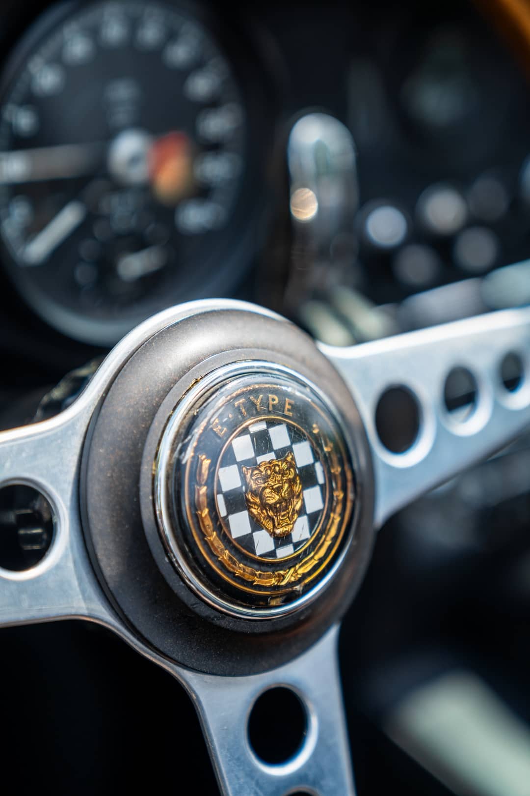 1967 Jaguar XKE Type 1 — photo 36