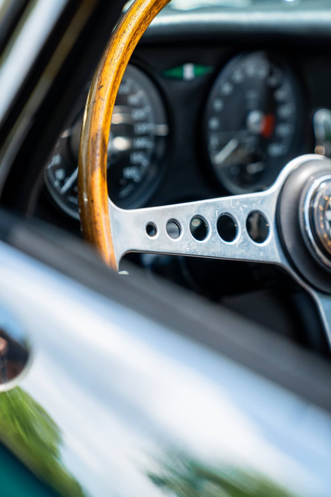 1967 Jaguar XKE Type 1 — photo 38
