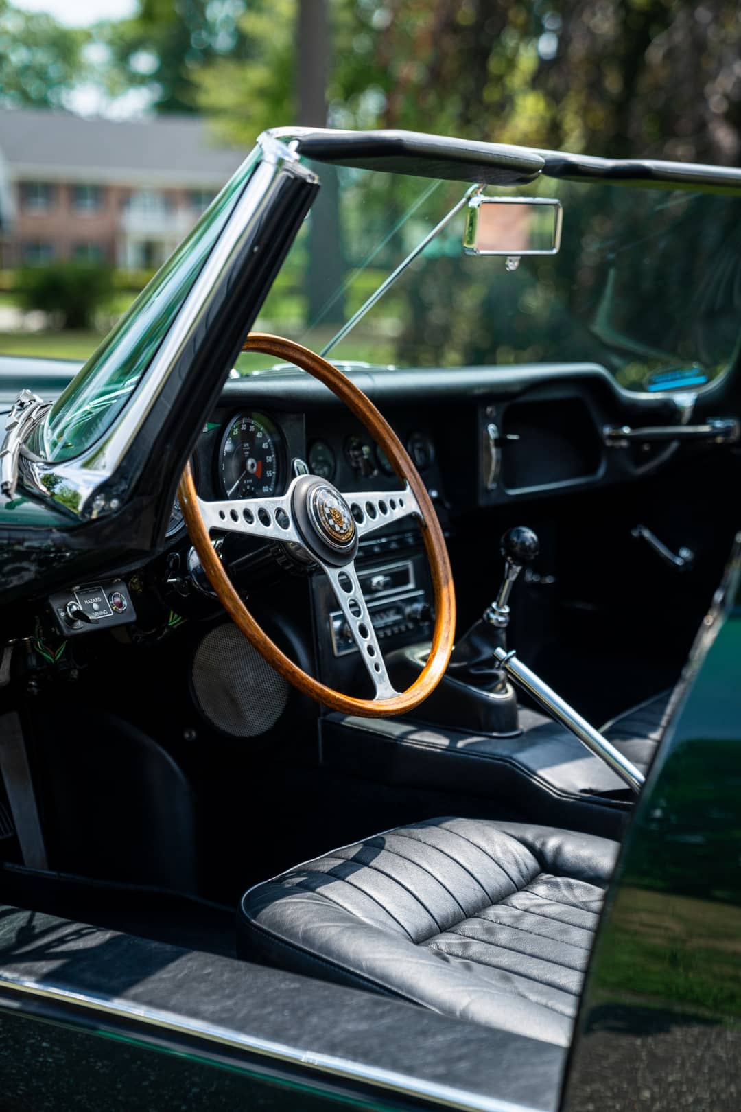1967 Jaguar XKE Type 1 — photo 39