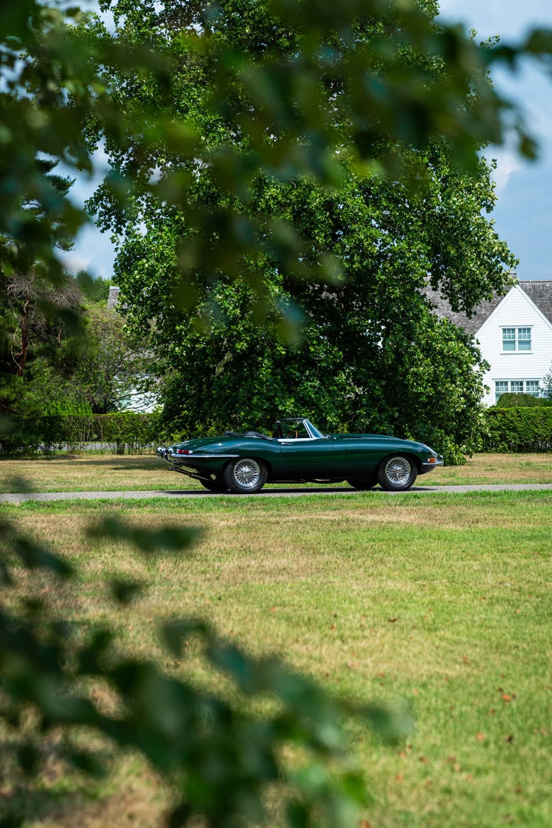 1967 Jaguar XKE Type 1 — photo 5