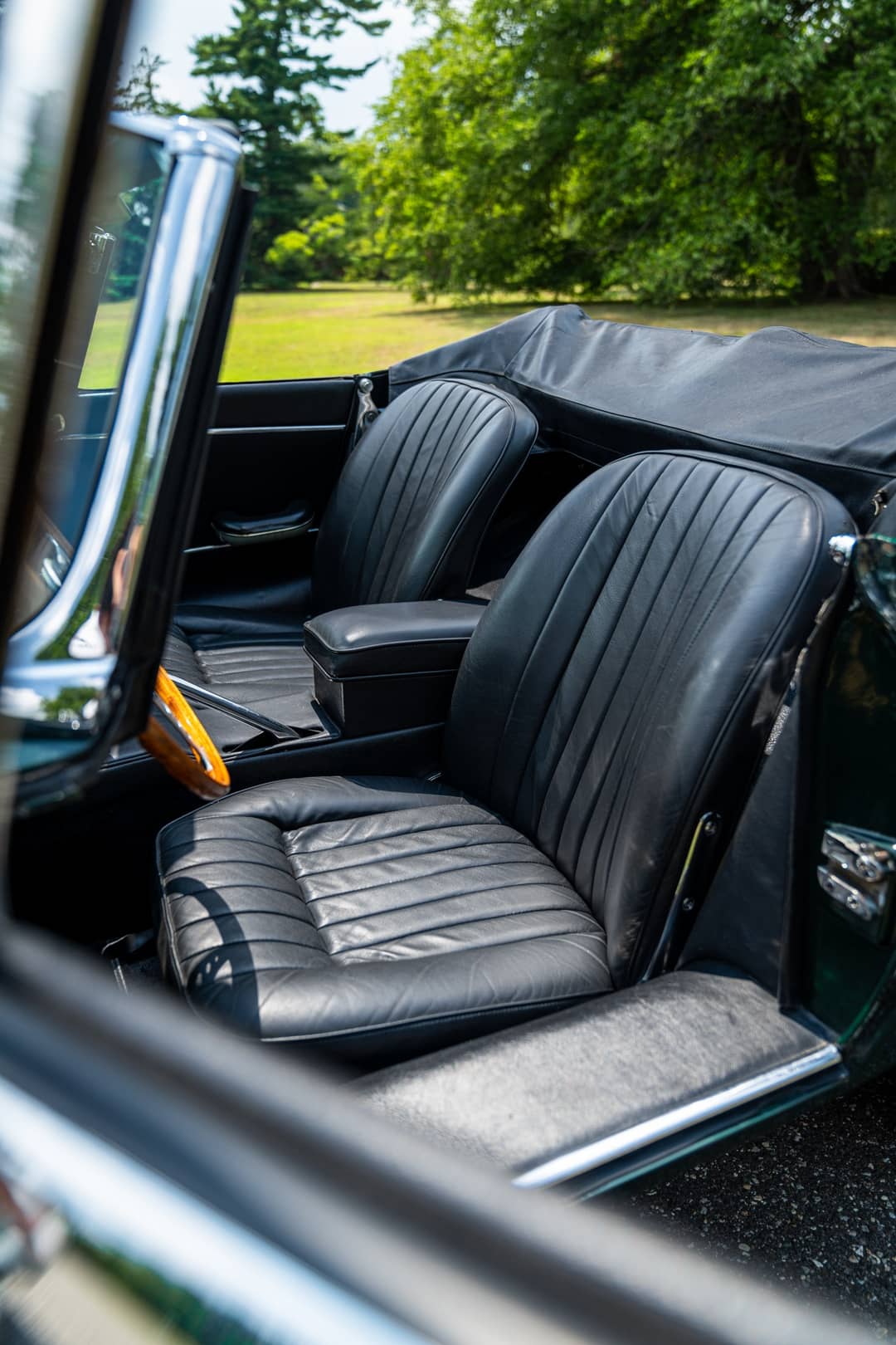 1967 Jaguar XKE Type 1 — photo 41