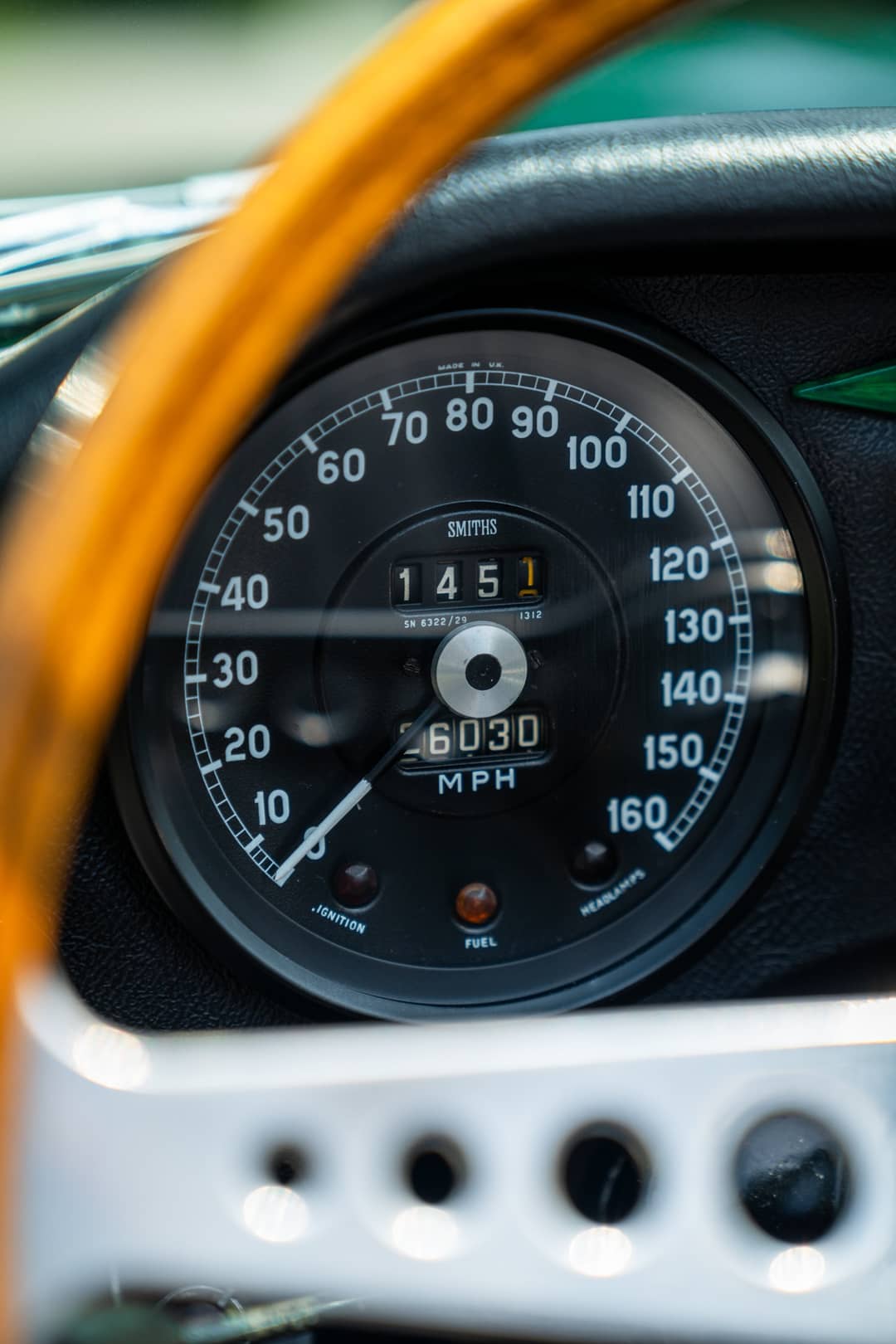 1967 Jaguar XKE Type 1 — photo 42