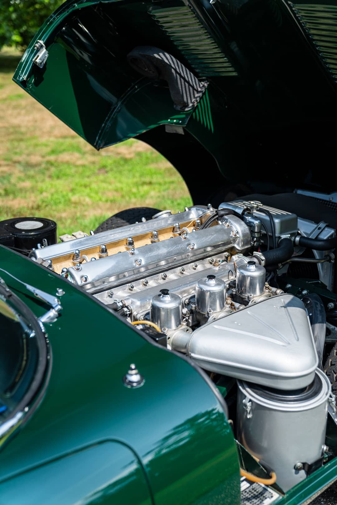 1967 Jaguar XKE Type 1 — photo 43