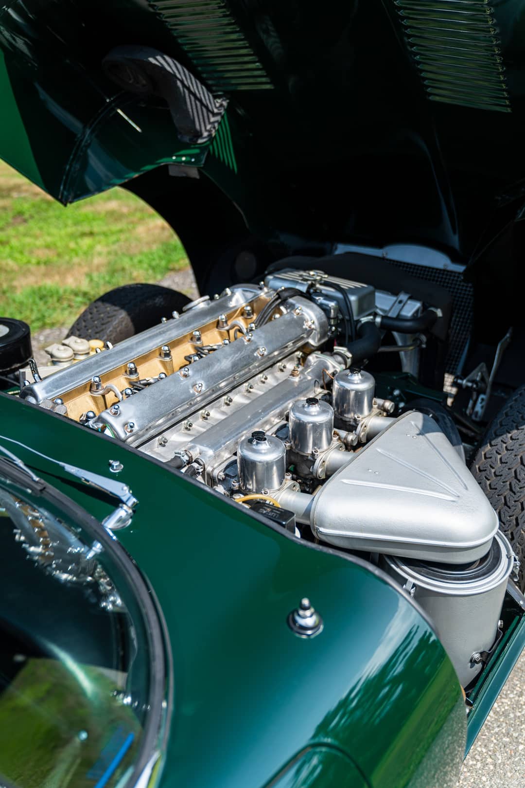 1967 Jaguar XKE Type 1 — photo 45