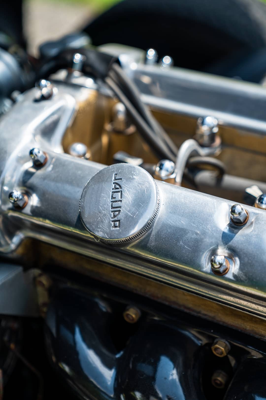 1967 Jaguar XKE Type 1 — photo 47