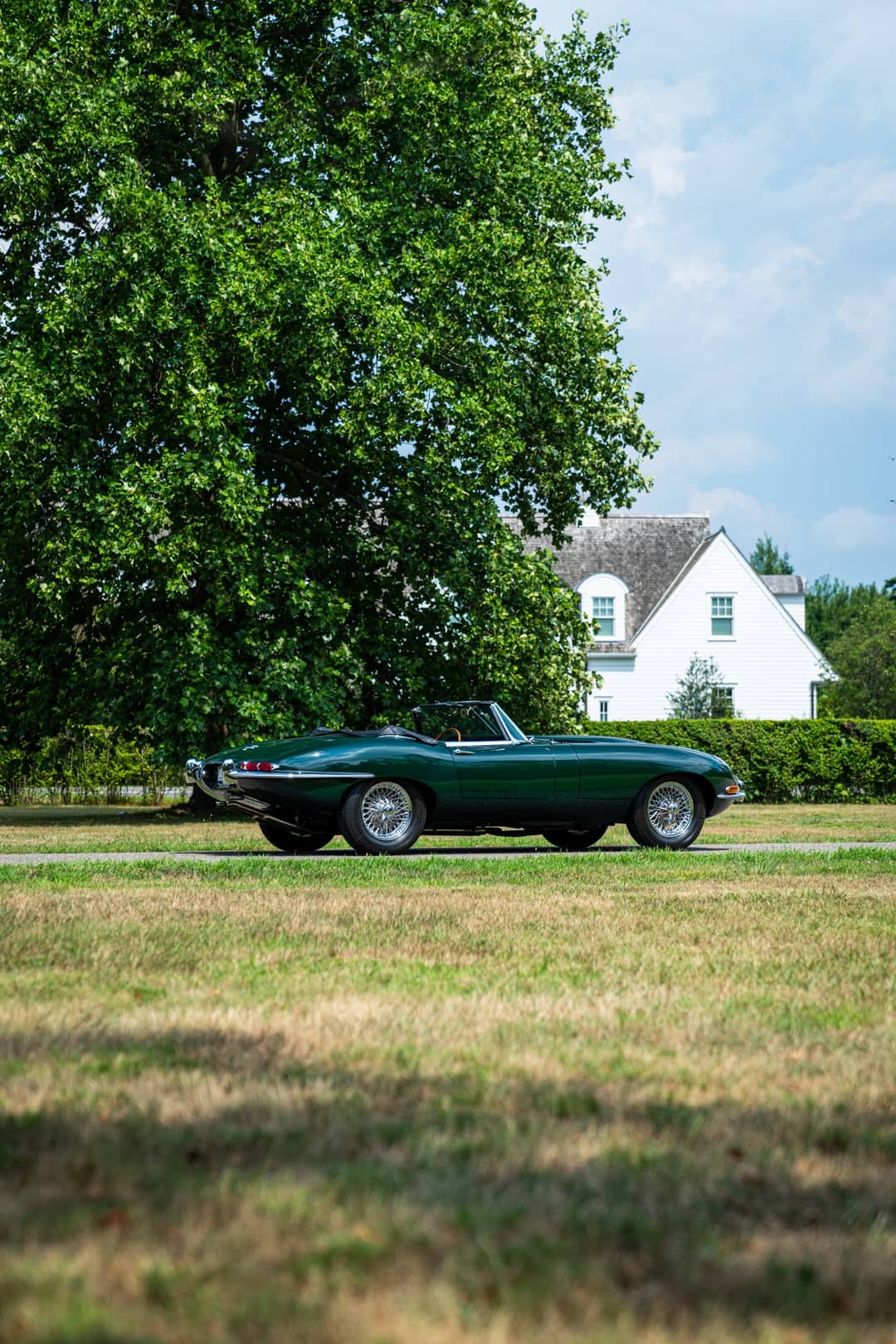 1967 Jaguar XKE Type 1 — photo 6