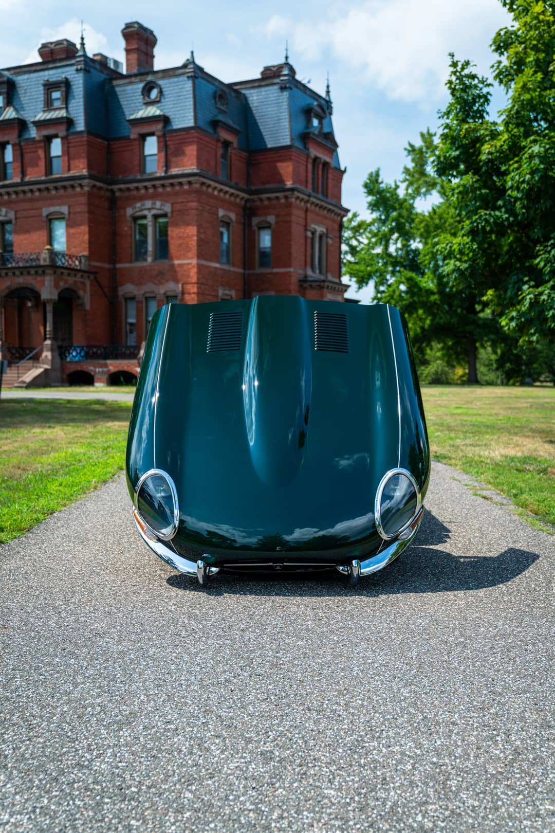 1967 Jaguar XKE Type 1 — photo 51