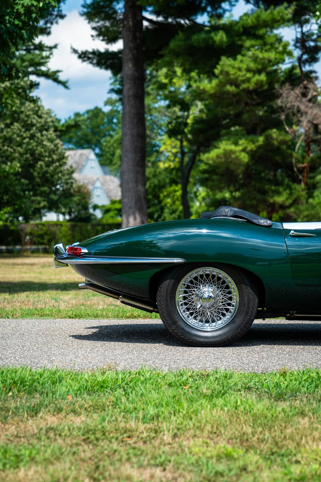 1967 Jaguar XKE Type 1 — photo 54