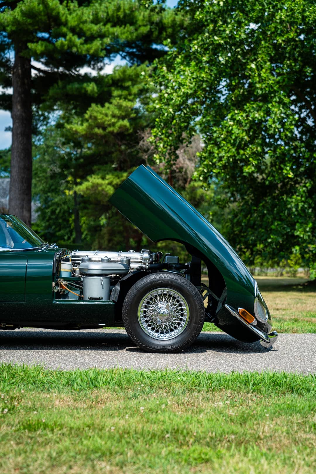 1967 Jaguar XKE Type 1 — photo 55
