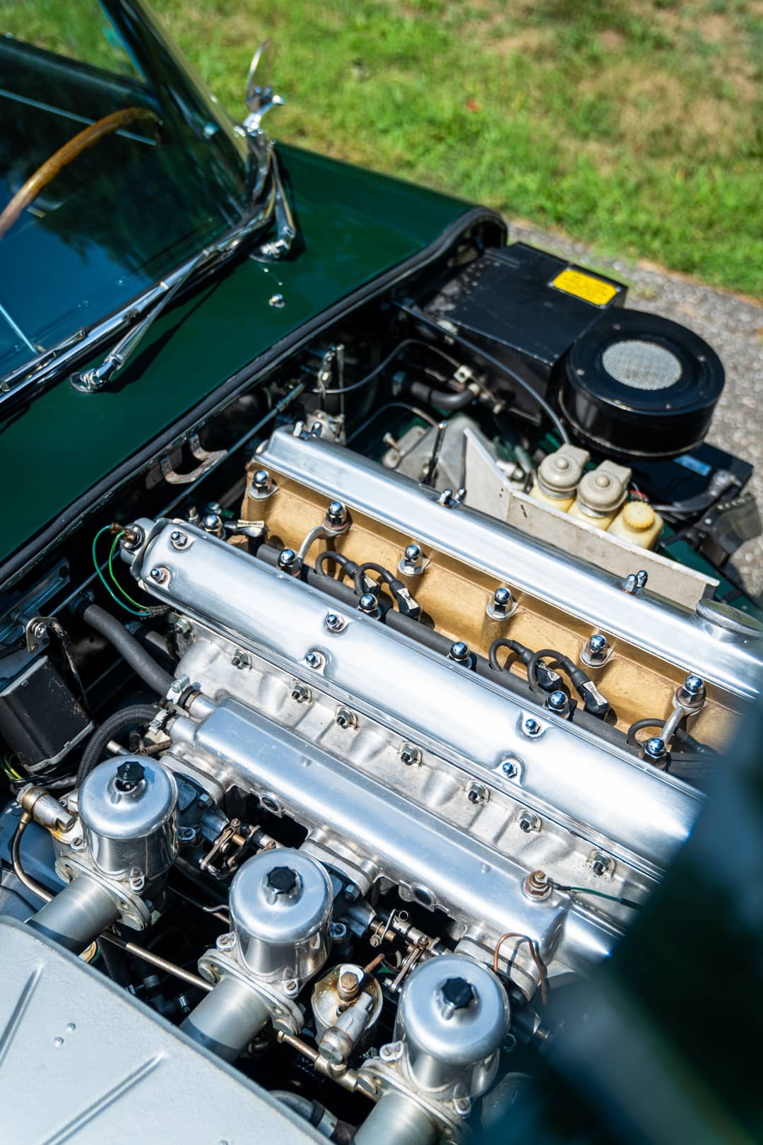 1967 Jaguar XKE Type 1 — photo 56