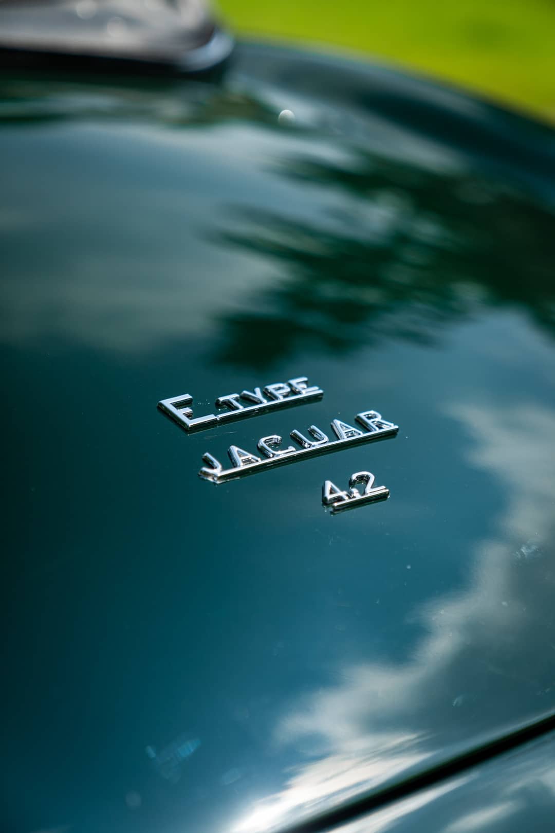 1967 Jaguar XKE Type 1 — photo 58