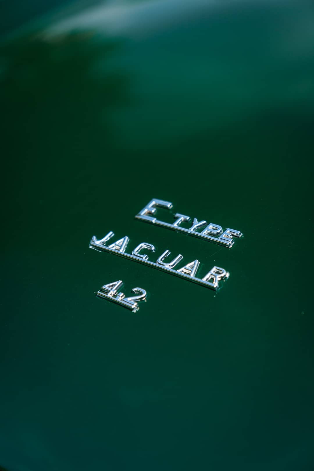 1967 Jaguar XKE Type 1 — photo 59
