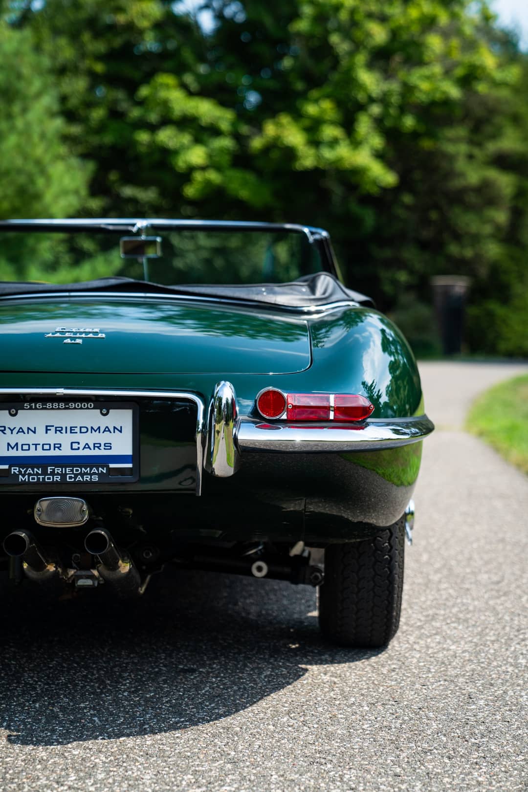 1967 Jaguar XKE Type 1 — photo 61