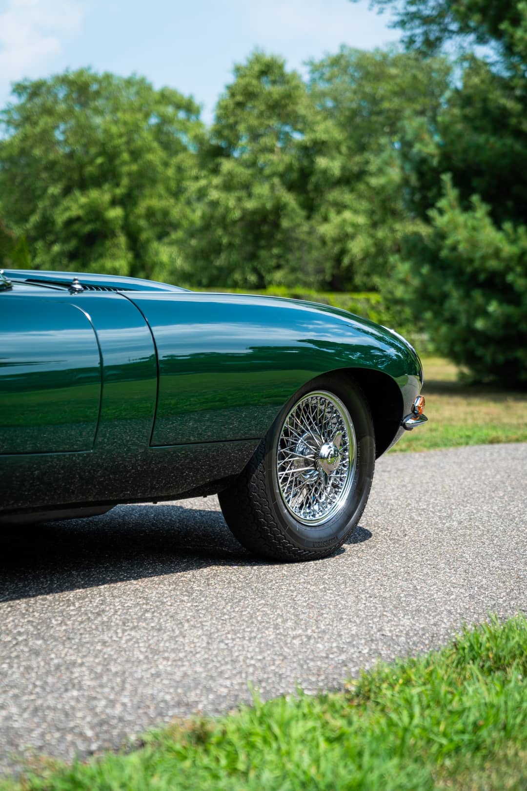 1967 Jaguar XKE Type 1 — photo 63