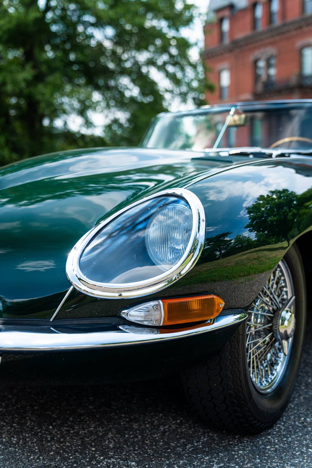 1967 Jaguar XKE Type 1 — photo 64