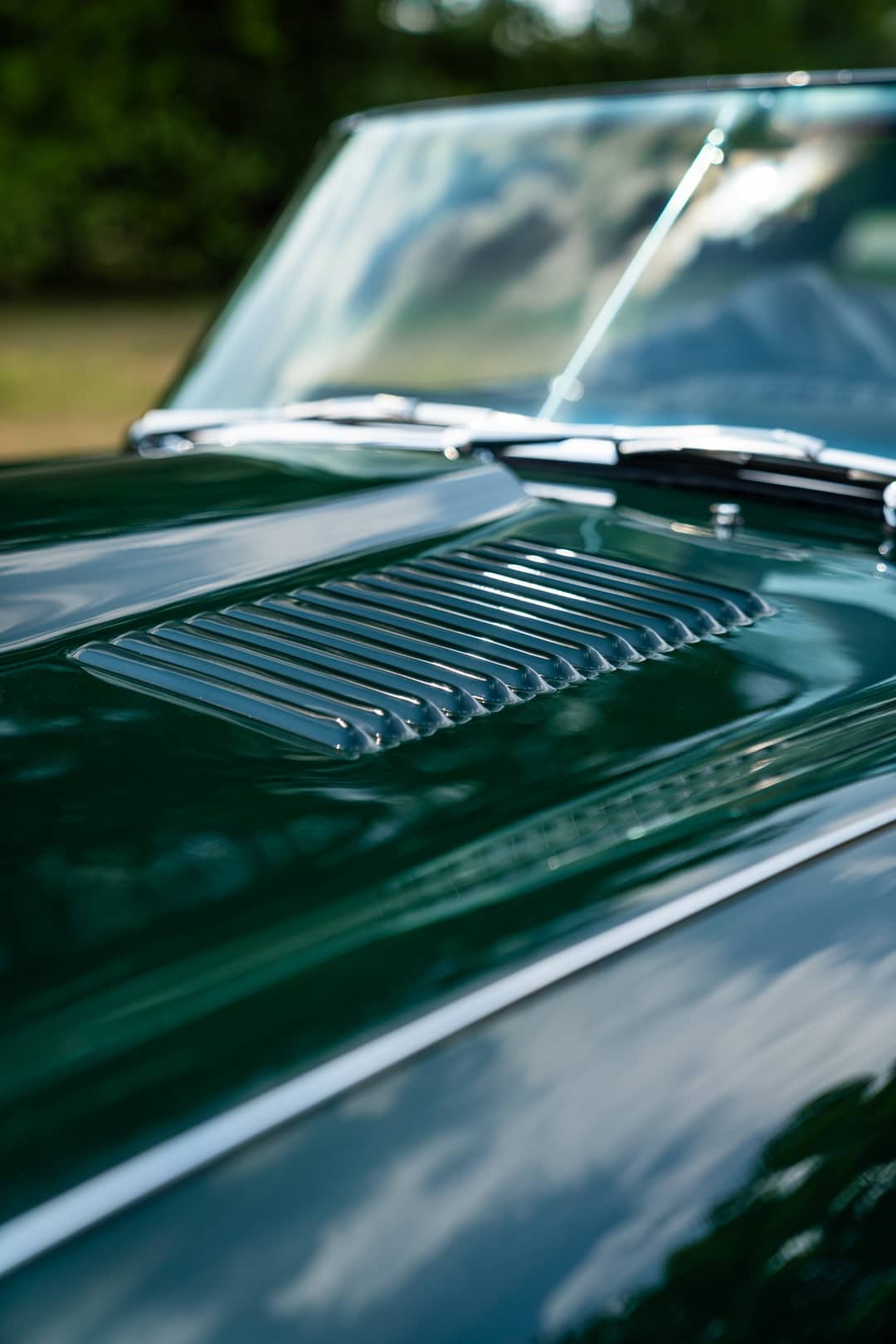 1967 Jaguar XKE Type 1 — photo 65