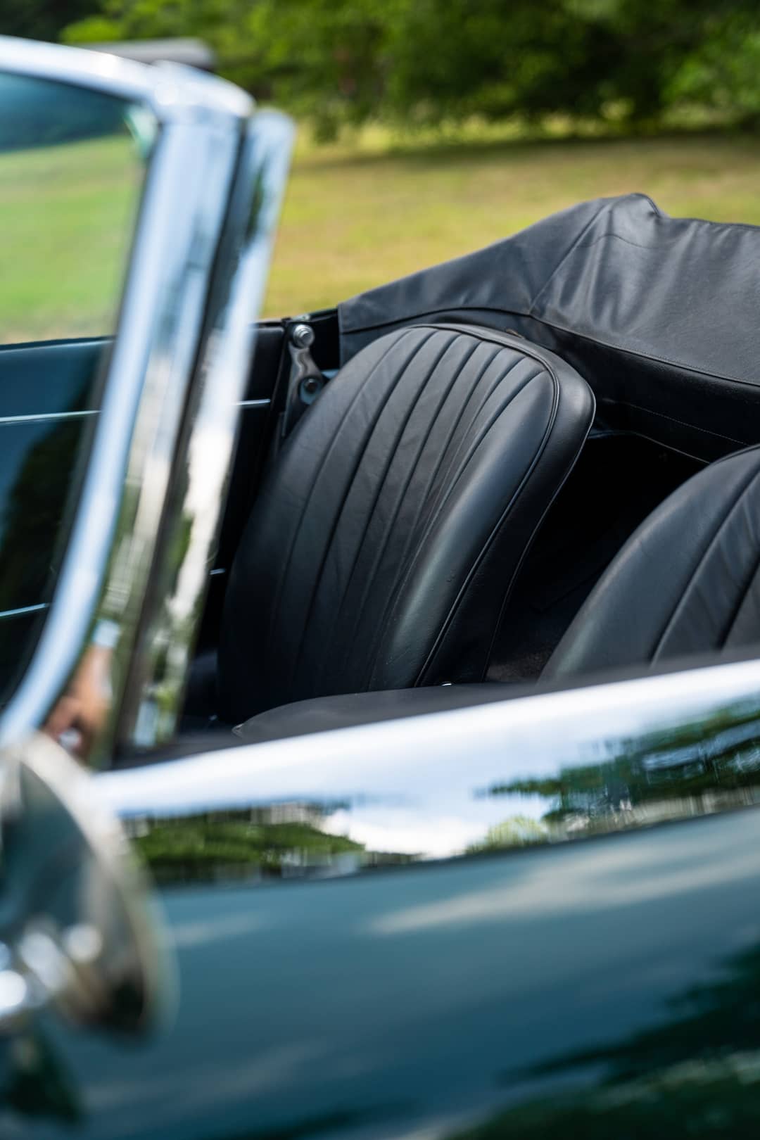 1967 Jaguar XKE Type 1 — photo 66