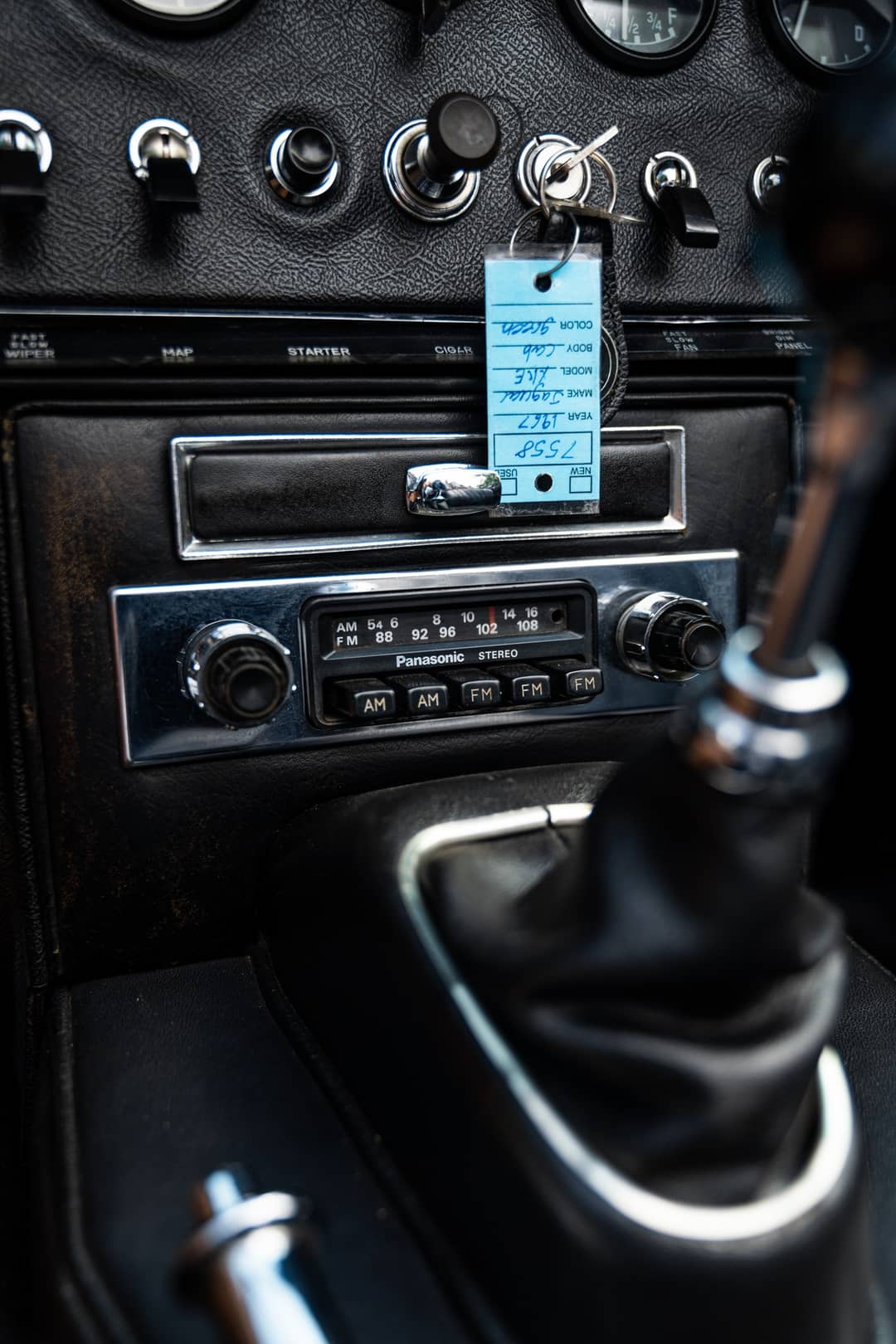 1967 Jaguar XKE Type 1 — photo 67