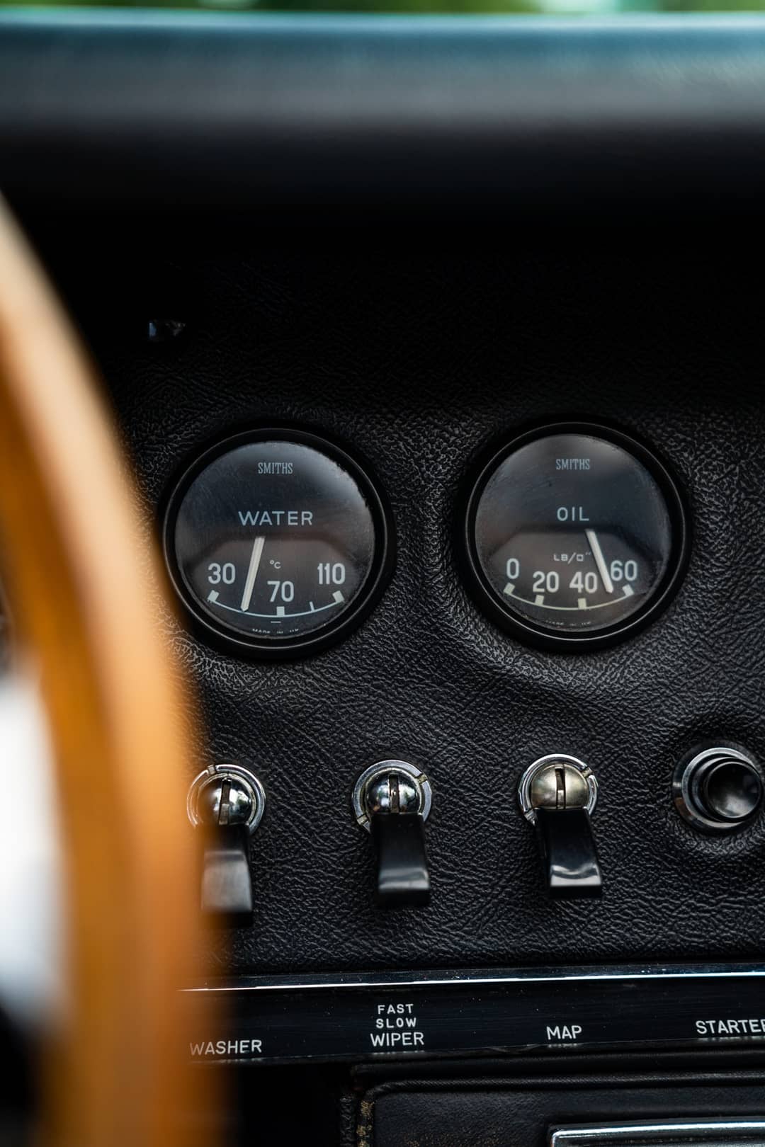 1967 Jaguar XKE Type 1 — photo 68