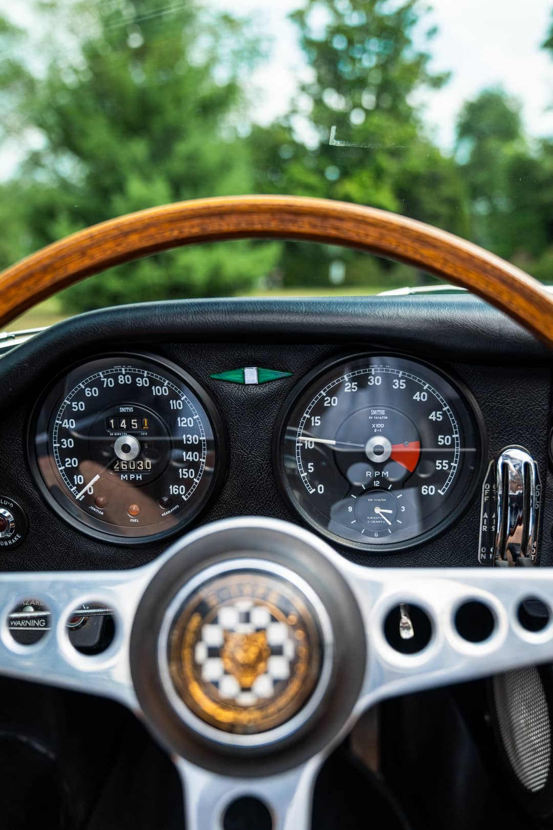 1967 Jaguar XKE Type 1 — photo 69