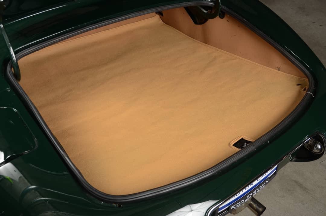 1967 Jaguar XKE Type 1 — photo 70