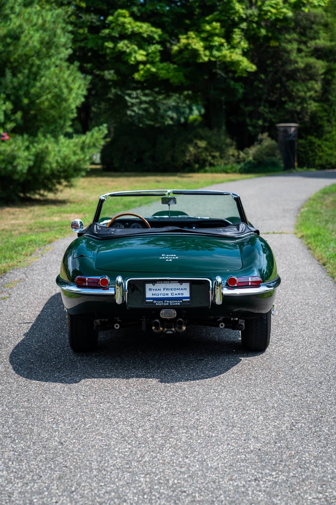 1967 Jaguar XKE Type 1 — photo 9