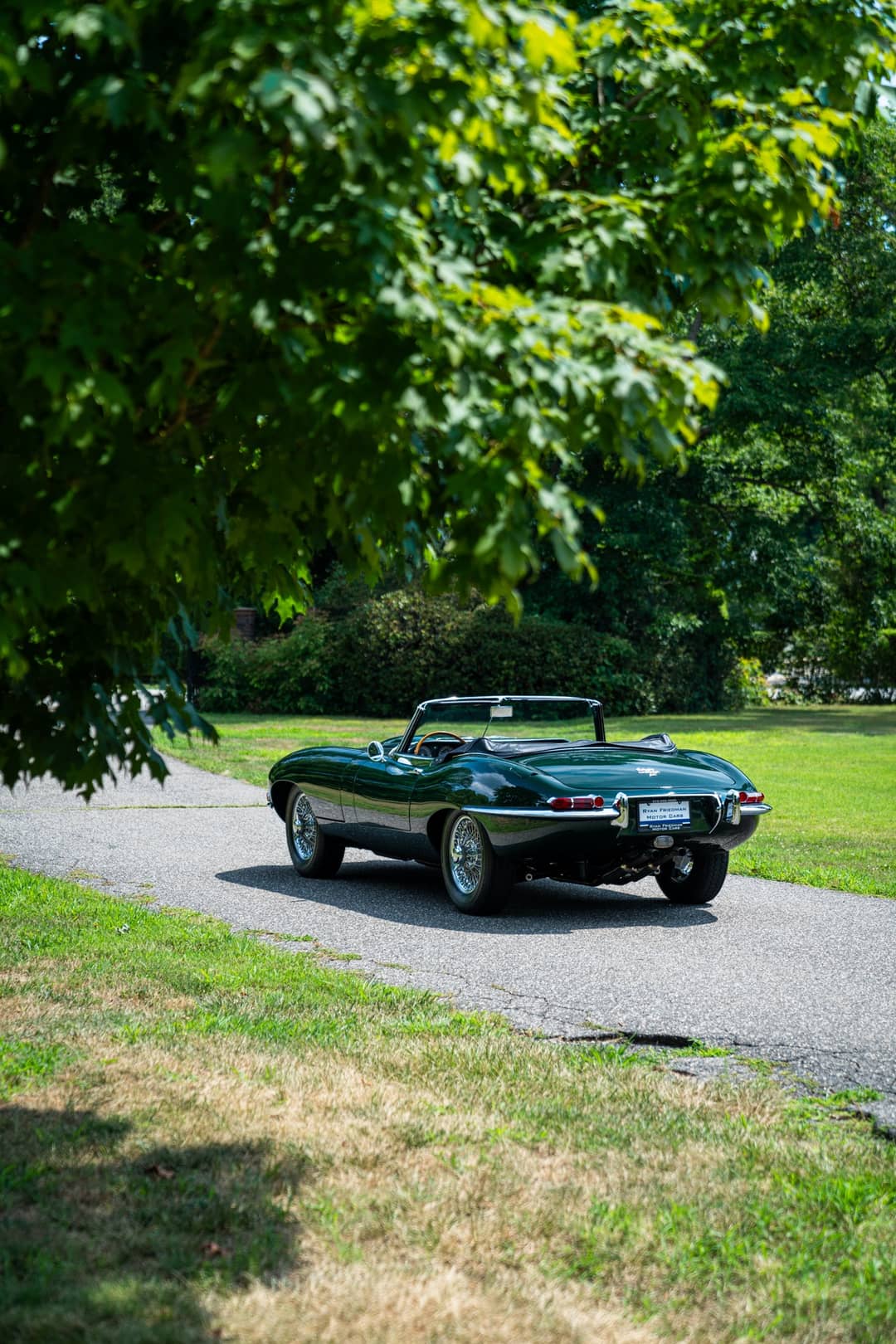 1967 Jaguar XKE Type 1 — photo 10