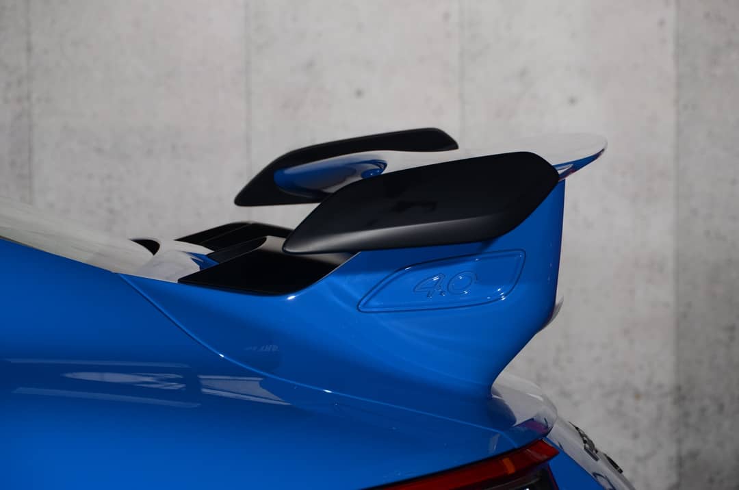 2018 Porsche 911 GT3 — photo 16