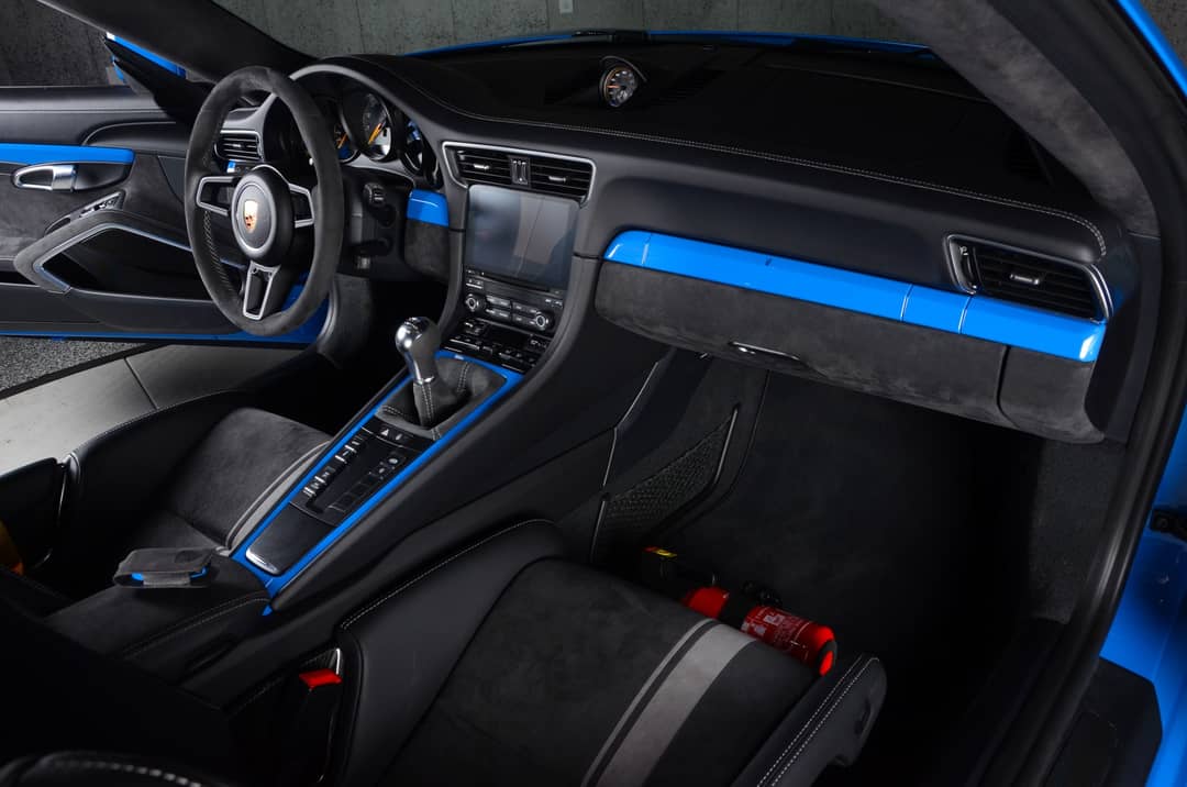 2018 Porsche 911 GT3 — photo 32