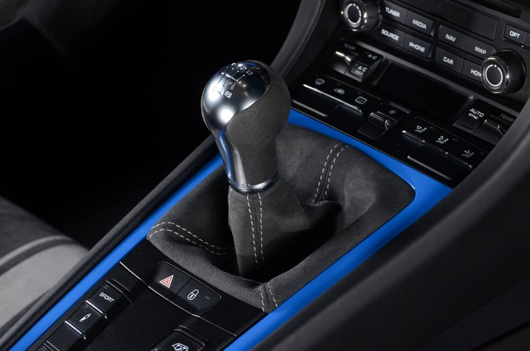 2018 Porsche 911 GT3 — photo 34
