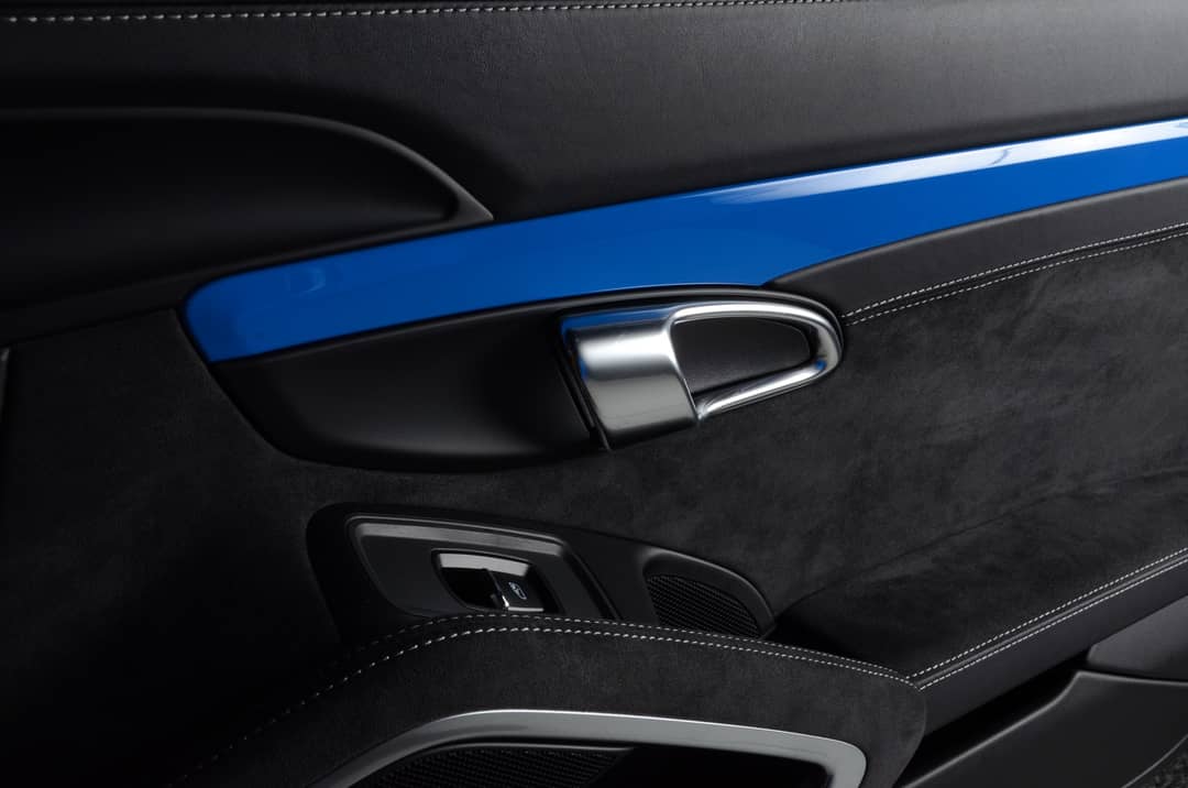 2018 Porsche 911 GT3 — photo 37