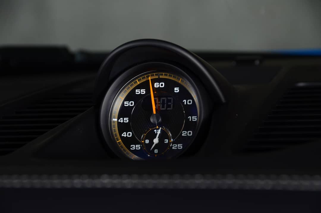 2018 Porsche 911 GT3 — photo 40