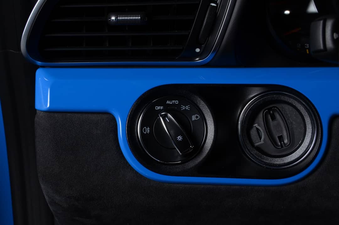 2018 Porsche 911 GT3 — photo 42