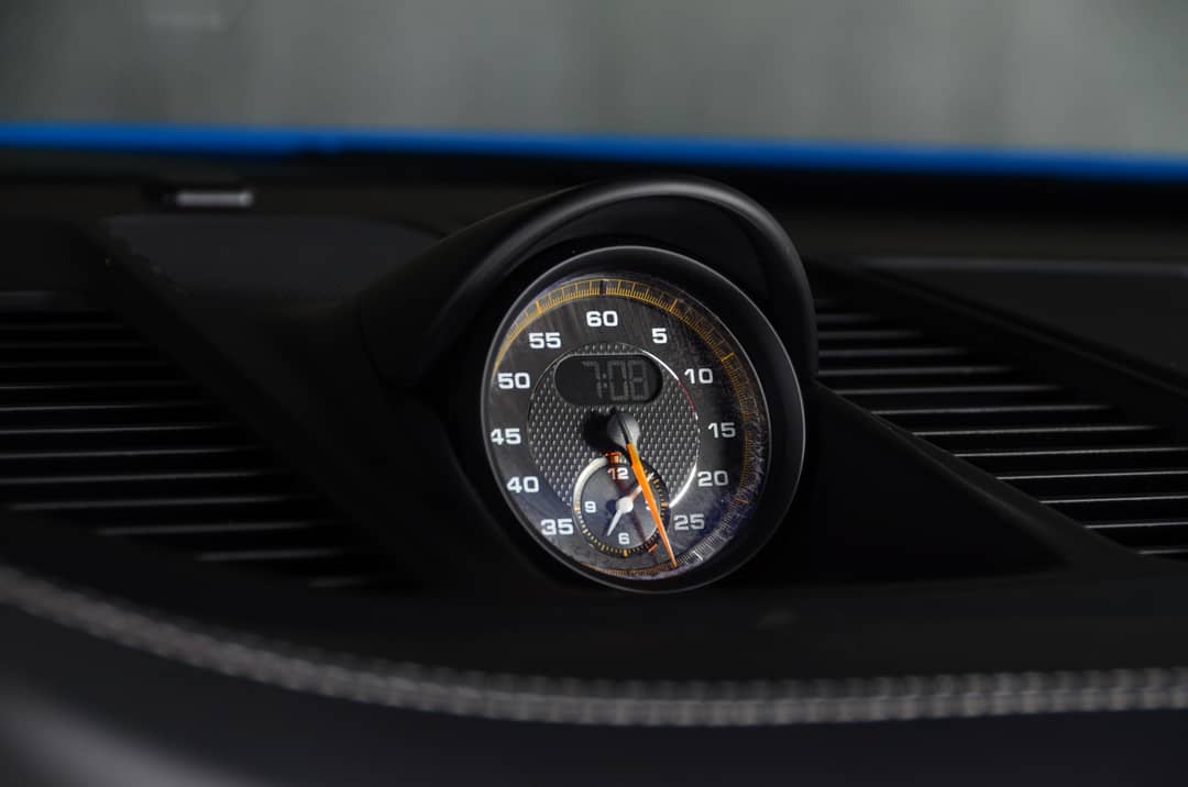2018 Porsche 911 GT3 — photo 49