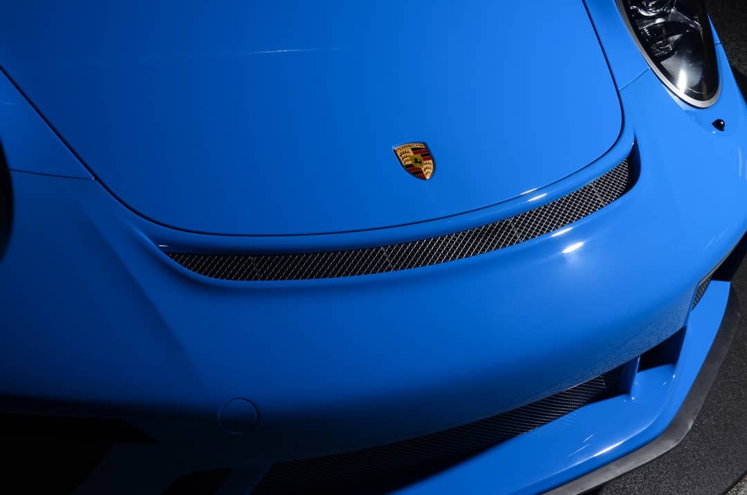 2018 Porsche 911 GT3 — photo 6