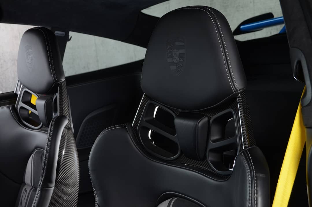 2018 Porsche 911 GT3 — photo 50