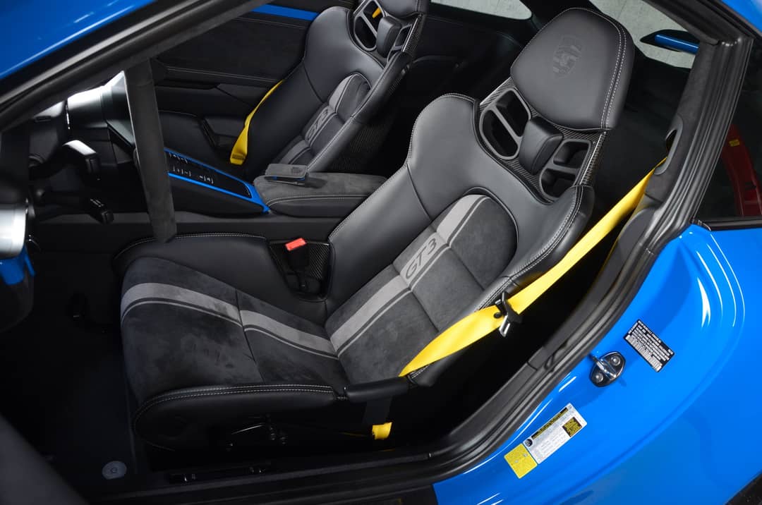 2018 Porsche 911 GT3 — photo 51