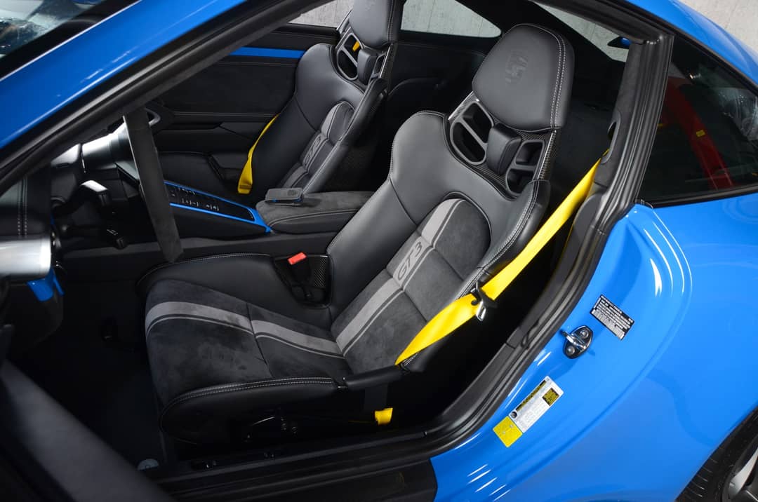 2018 Porsche 911 GT3 — photo 54