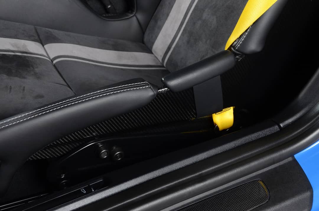 2018 Porsche 911 GT3 — photo 56