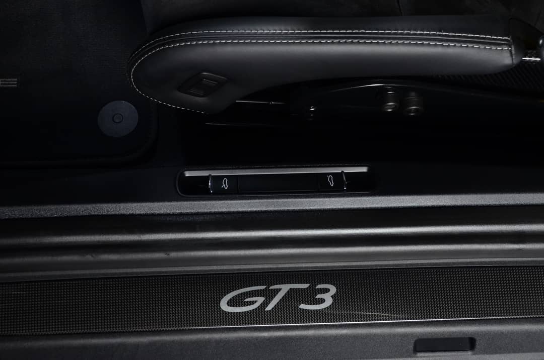 2018 Porsche 911 GT3 — photo 57