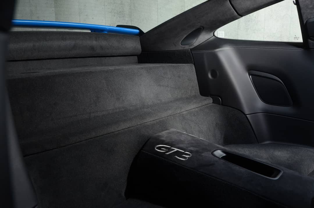 2018 Porsche 911 GT3 — photo 59