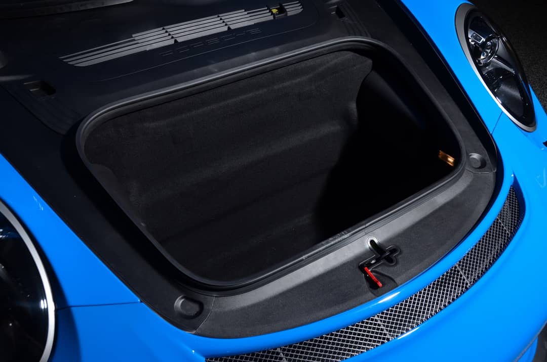 2018 Porsche 911 GT3 — photo 8