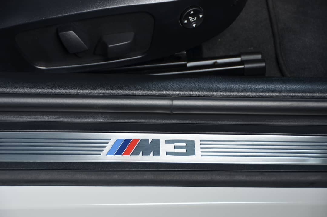 2008 BMW M3 — photo 54