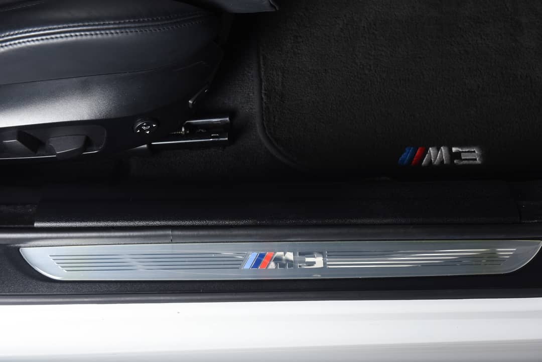 2008 BMW M3 — photo 82
